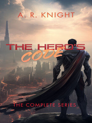 cover image of The Hero's Code